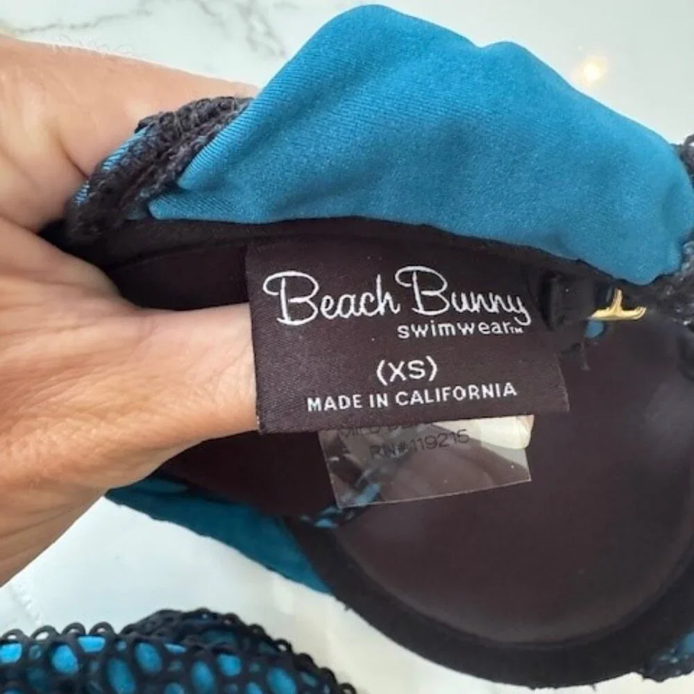 Beach Bunny 'Love Her Madly' Bikini XS/S - Picture 7 of 7